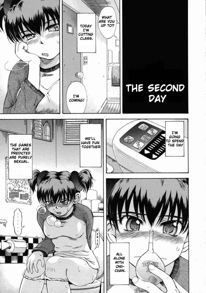 Mousou Diary - The Delusion Diary Chapter 3: Housesitting for the first time ~ Part 2 - Page 1