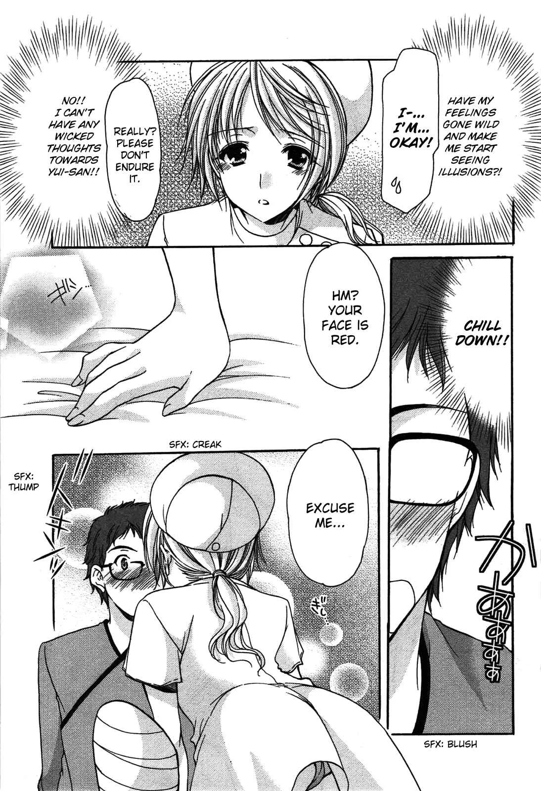 Mousou Megane (Official Colored) Chapter 3: Oikawa Yui - Page 6
