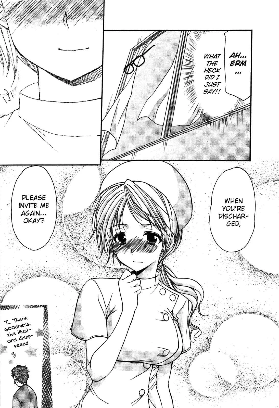 Mousou Megane (Official Colored) Chapter 3: Oikawa Yui - Page 9