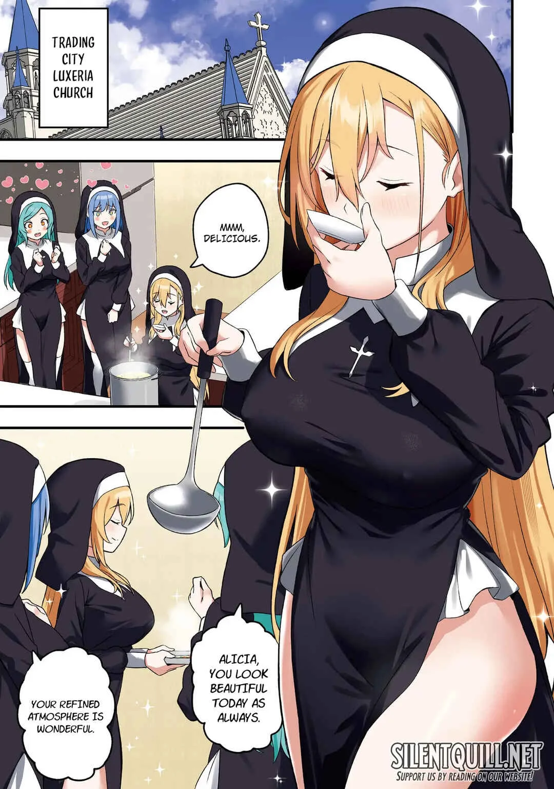 Mousou Sister Demo Shounen Shuudoushi ni Koishite Ii Desu ka? Chapter 1 - Page 2