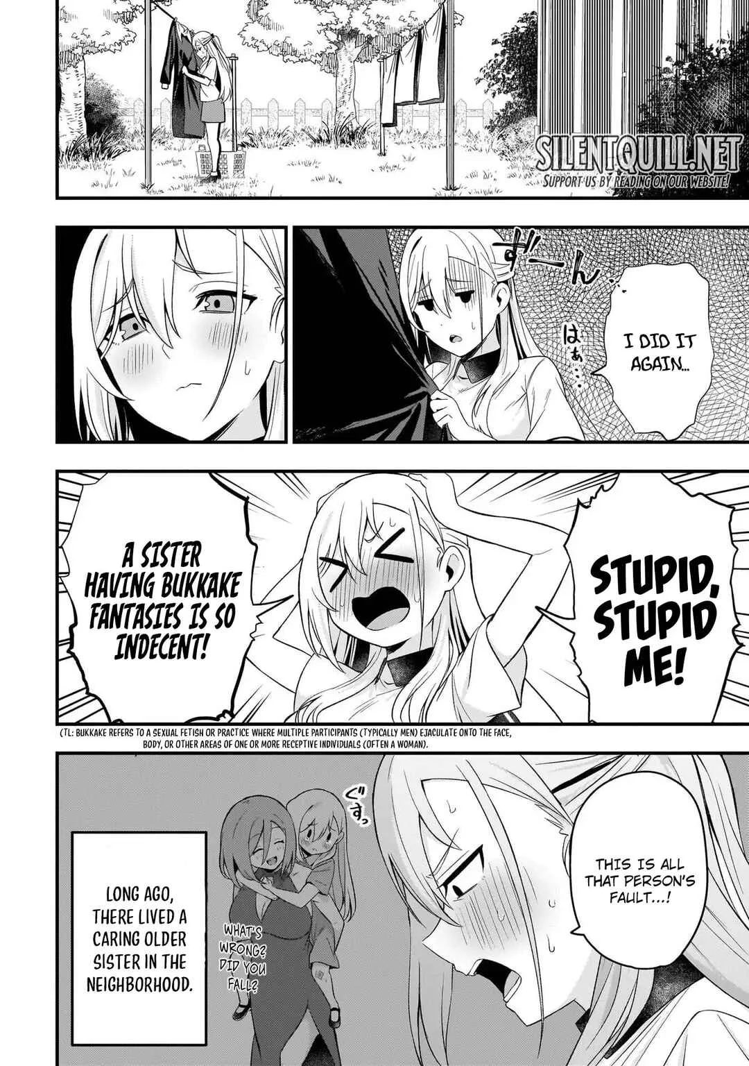 Mousou Sister Demo Shounen Shuudoushi ni Koishite Ii Desu ka? Chapter 1 - Page 8