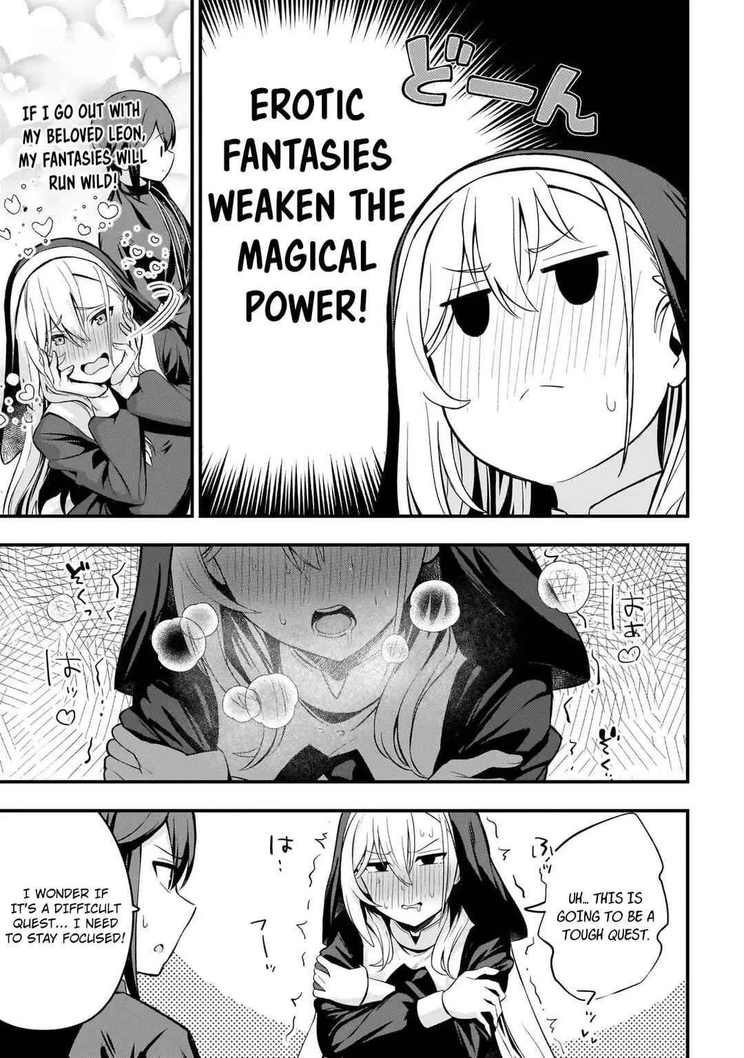 Mousou Sister Demo Shounen Shuudoushi ni Koishite Ii Desu ka? Chapter 1 - Page 15