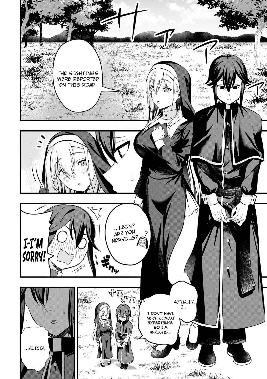 Mousou Sister Demo Shounen Shuudoushi ni Koishite Ii Desu ka? Chapter 1 - Page 16