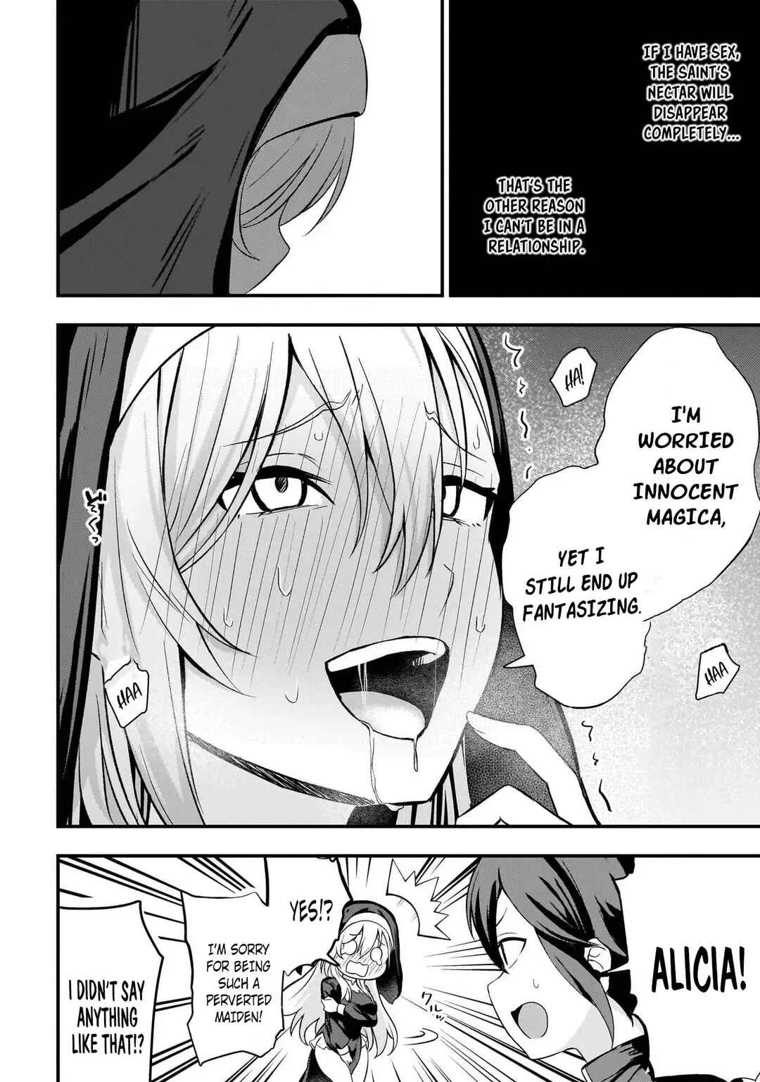 Mousou Sister Demo Shounen Shuudoushi ni Koishite Ii Desu ka? Chapter 1 - Page 18