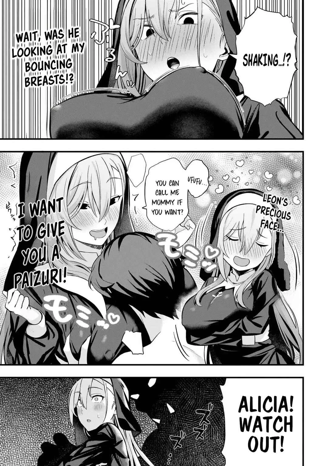 Mousou Sister Demo Shounen Shuudoushi ni Koishite Ii Desu ka? Chapter 1 - Page 21