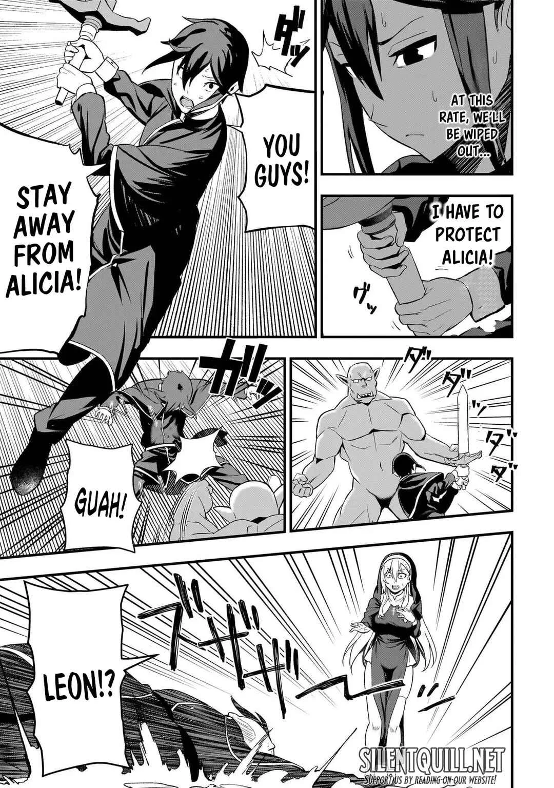 Mousou Sister Demo Shounen Shuudoushi ni Koishite Ii Desu ka? Chapter 1 - Page 23