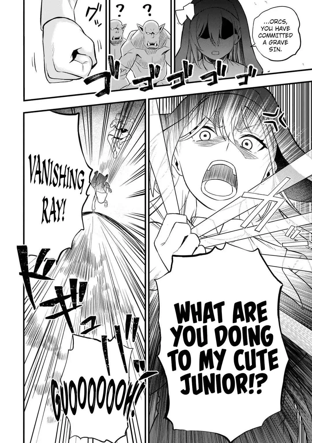 Mousou Sister Demo Shounen Shuudoushi ni Koishite Ii Desu ka? Chapter 1 - Page 24