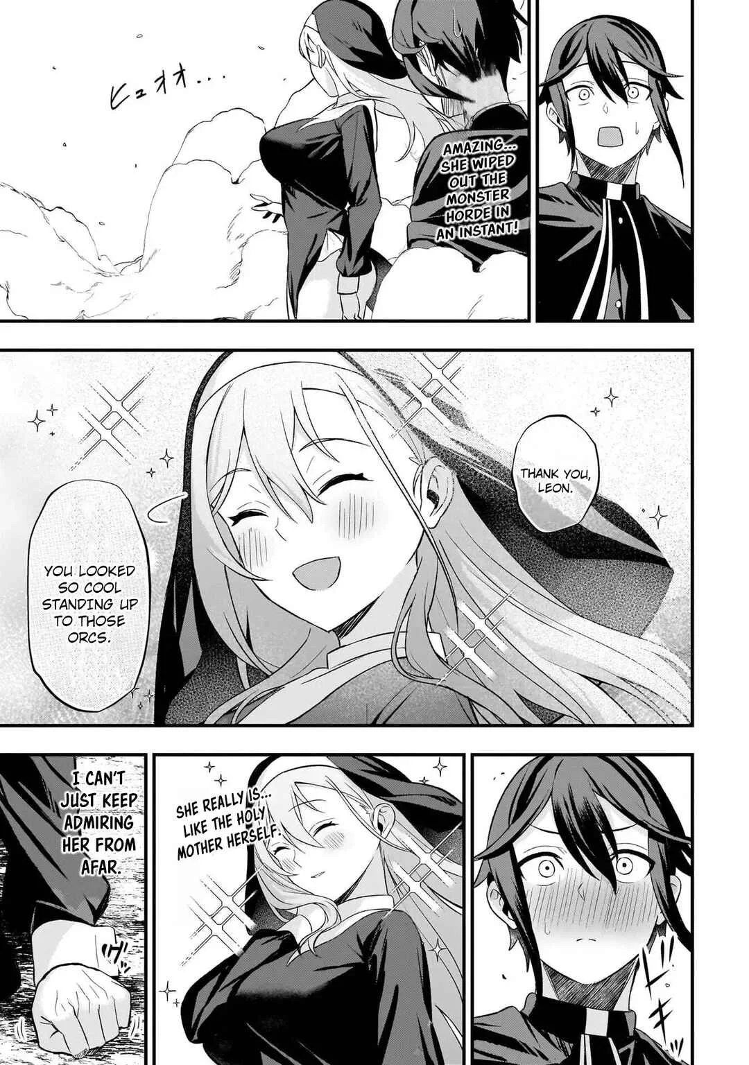 Mousou Sister Demo Shounen Shuudoushi ni Koishite Ii Desu ka? Chapter 1 - Page 25