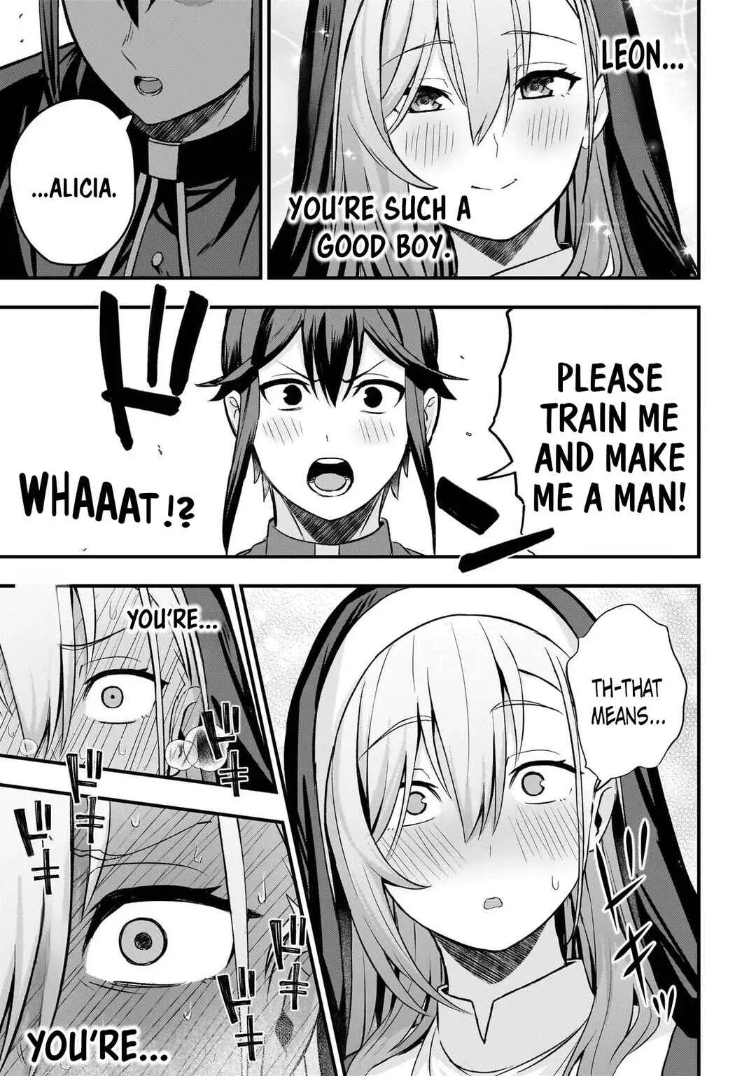 Mousou Sister Demo Shounen Shuudoushi ni Koishite Ii Desu ka? Chapter 1 - Page 27
