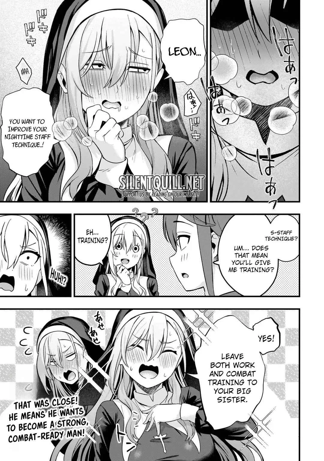 Mousou Sister Demo Shounen Shuudoushi ni Koishite Ii Desu ka? Chapter 1 - Page 29