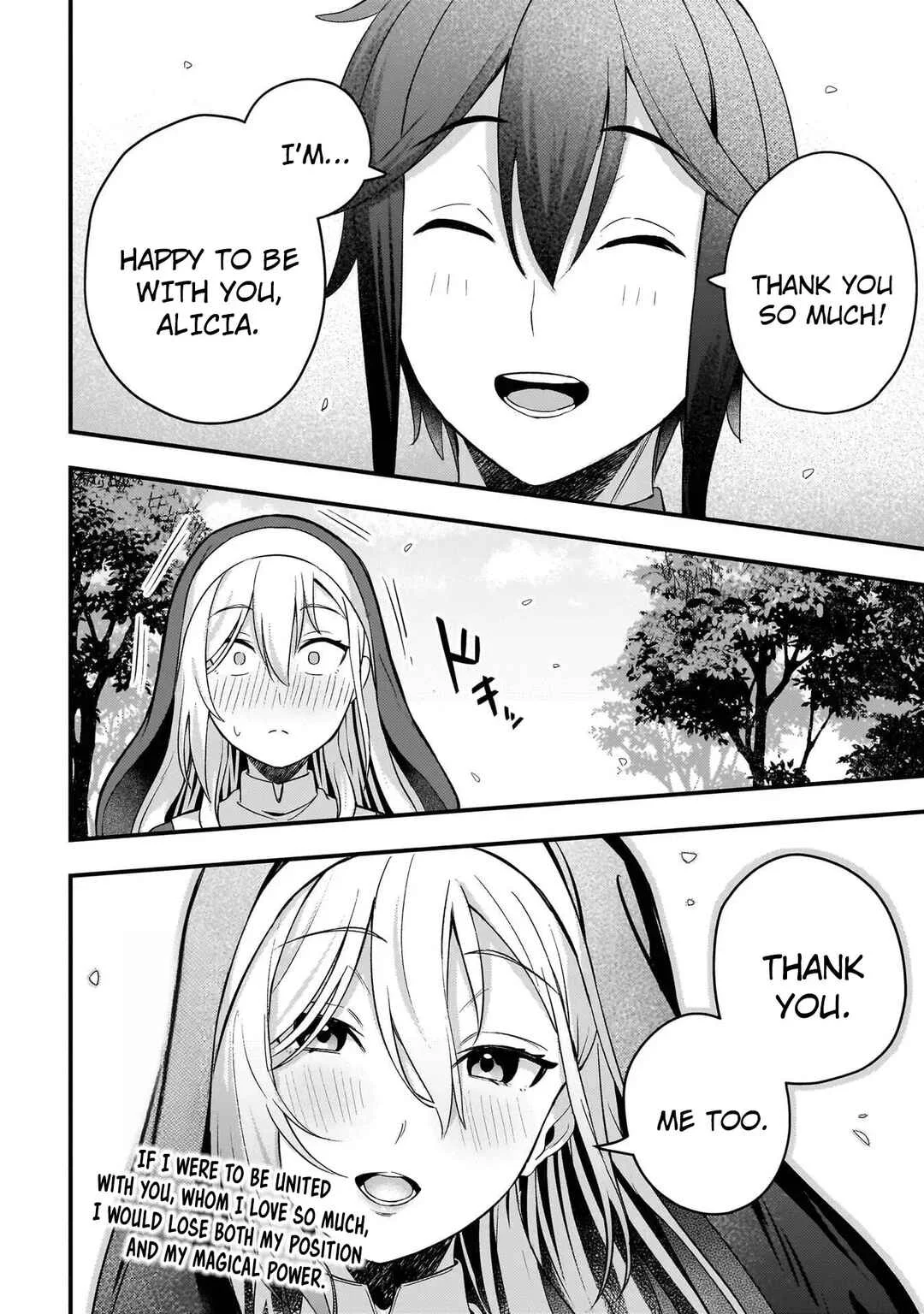 Mousou Sister Demo Shounen Shuudoushi ni Koishite Ii Desu ka? Chapter 1 - Page 30