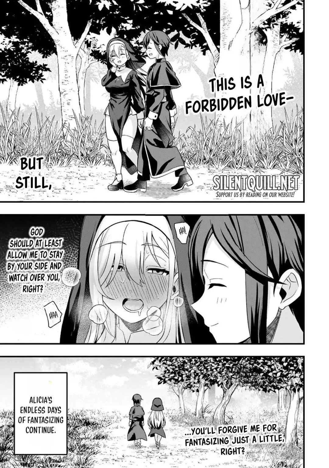 Mousou Sister Demo Shounen Shuudoushi ni Koishite Ii Desu ka? Chapter 1 - Page 31