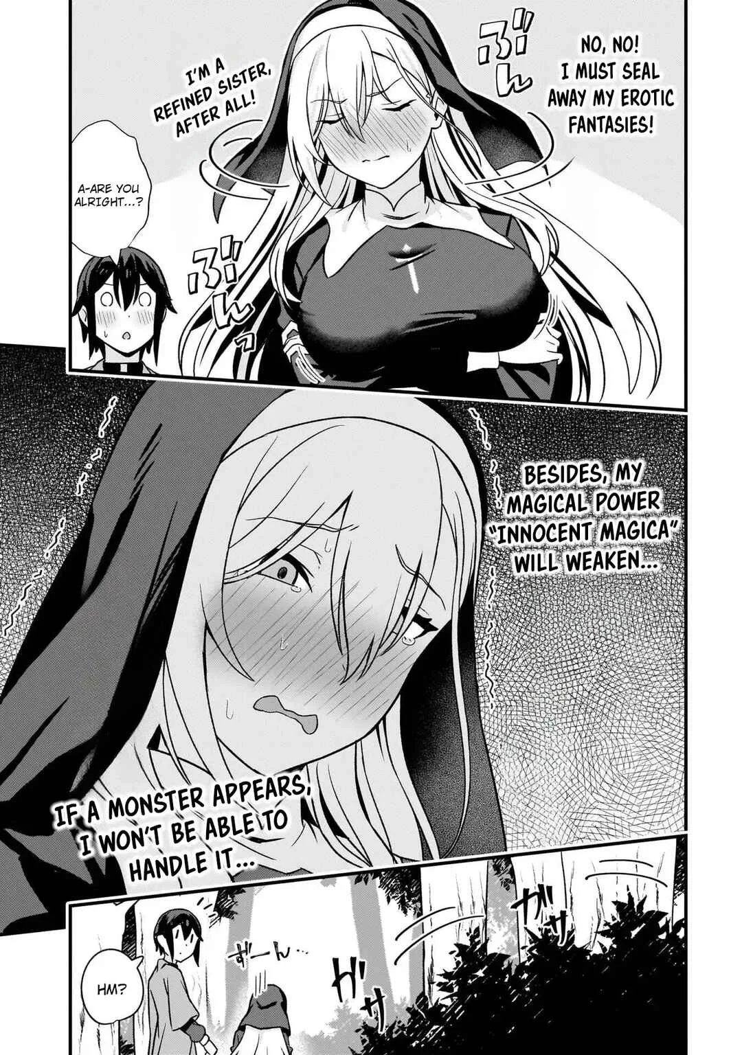 Mousou Sister Demo Shounen Shuudoushi ni Koishite Ii Desu ka? Chapter 2 - Page 6