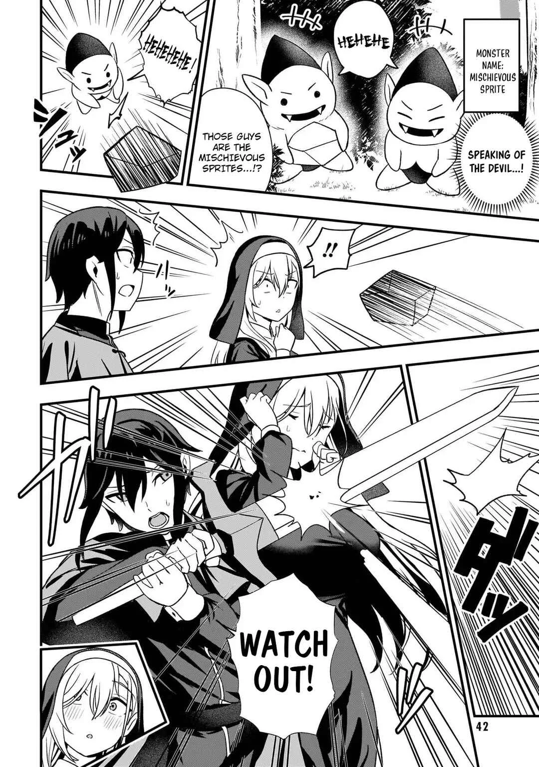 Mousou Sister Demo Shounen Shuudoushi ni Koishite Ii Desu ka? Chapter 2 - Page 7