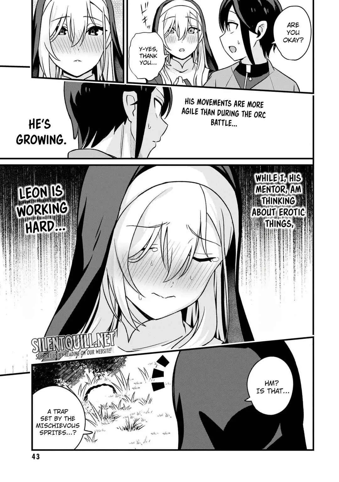 Mousou Sister Demo Shounen Shuudoushi ni Koishite Ii Desu ka? Chapter 2 - Page 8