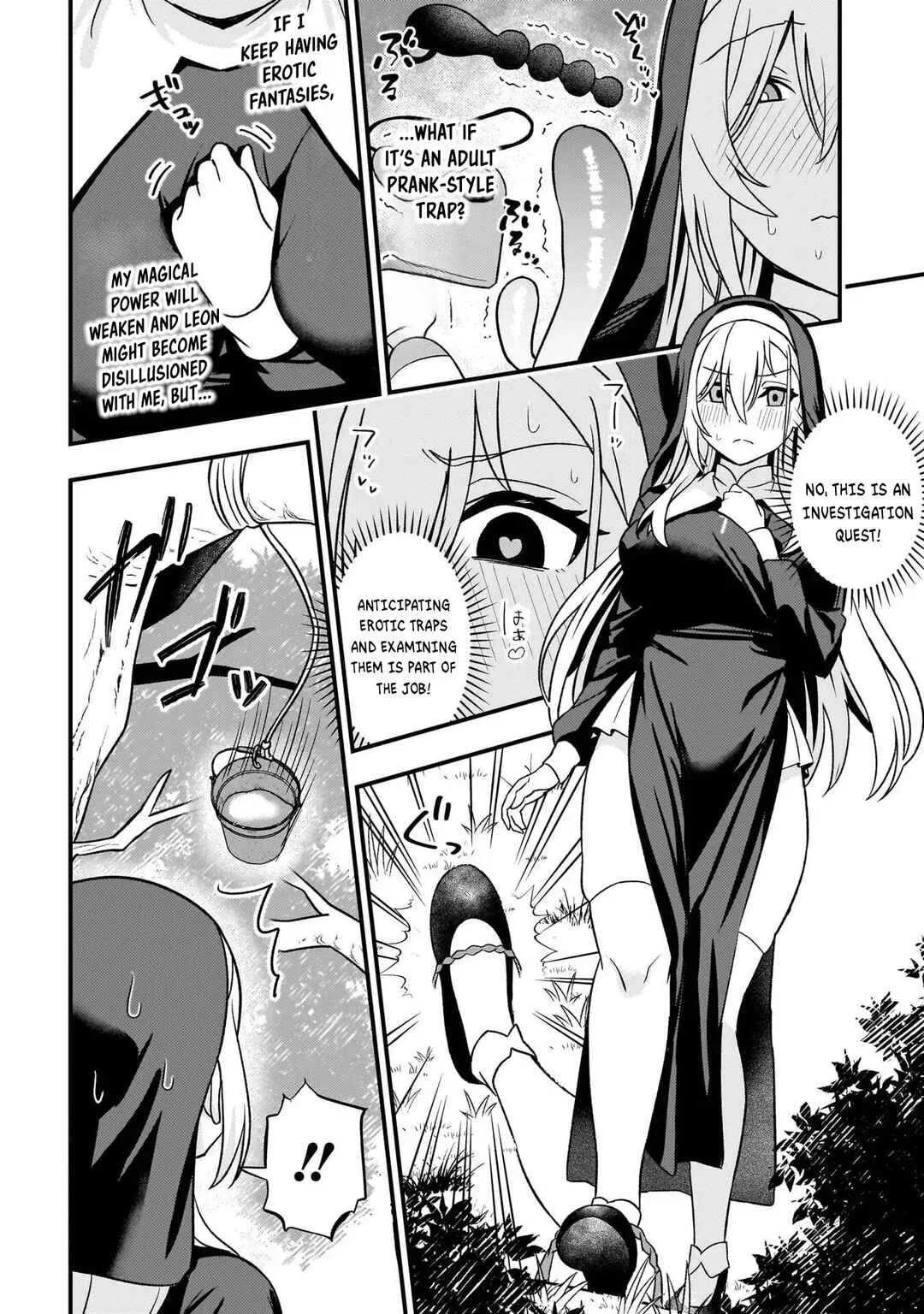 Mousou Sister Demo Shounen Shuudoushi ni Koishite Ii Desu ka? Chapter 2 - Page 9