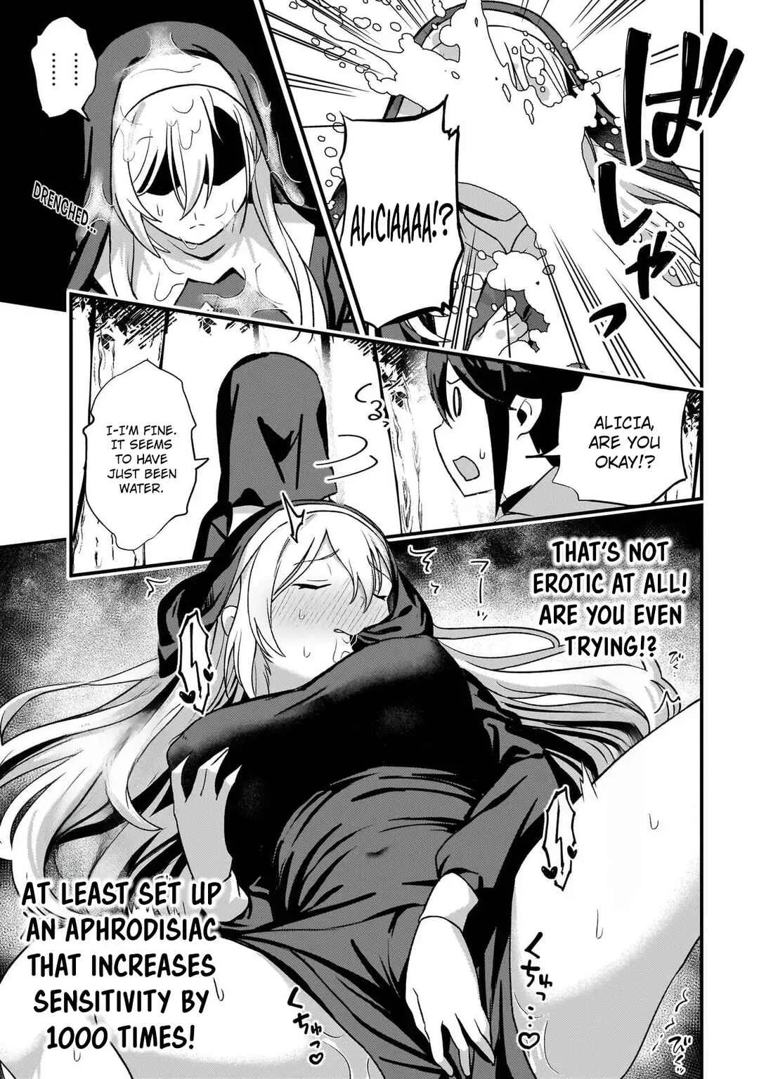 Mousou Sister Demo Shounen Shuudoushi ni Koishite Ii Desu ka? Chapter 2 - Page 10