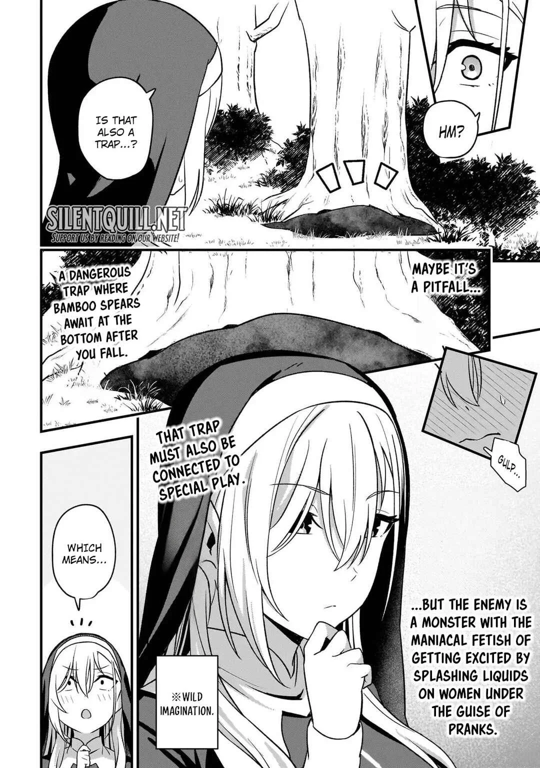 Mousou Sister Demo Shounen Shuudoushi ni Koishite Ii Desu ka? Chapter 2 - Page 11