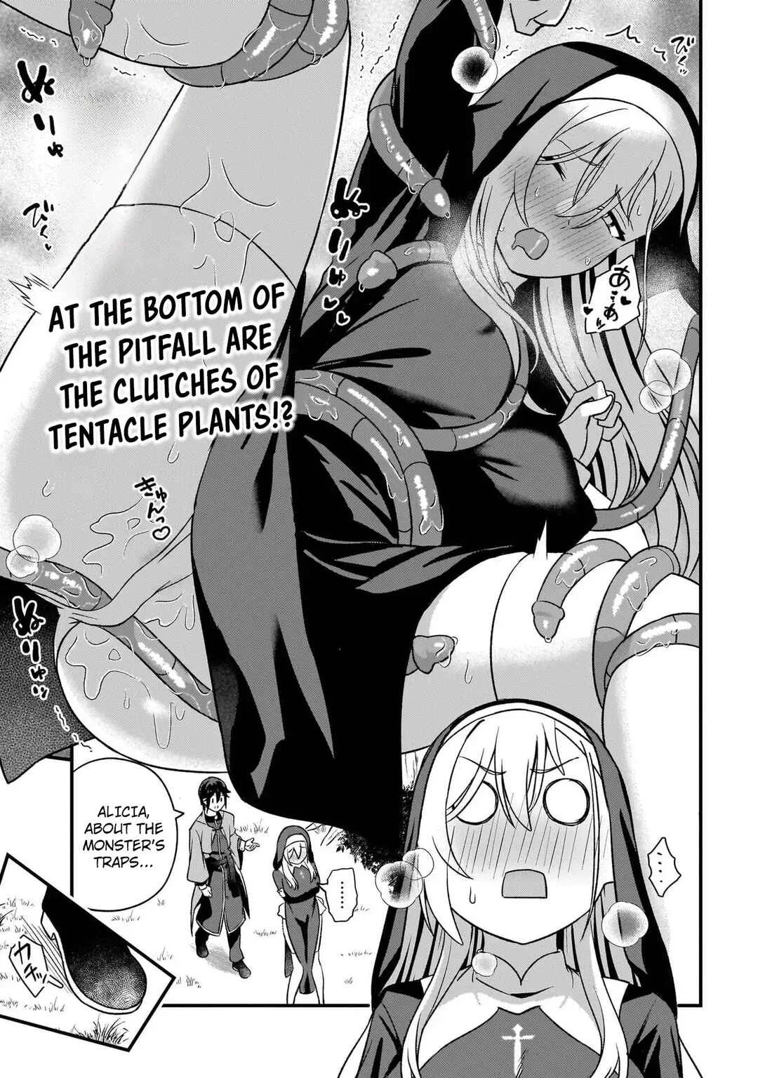 Mousou Sister Demo Shounen Shuudoushi ni Koishite Ii Desu ka? Chapter 2 - Page 12