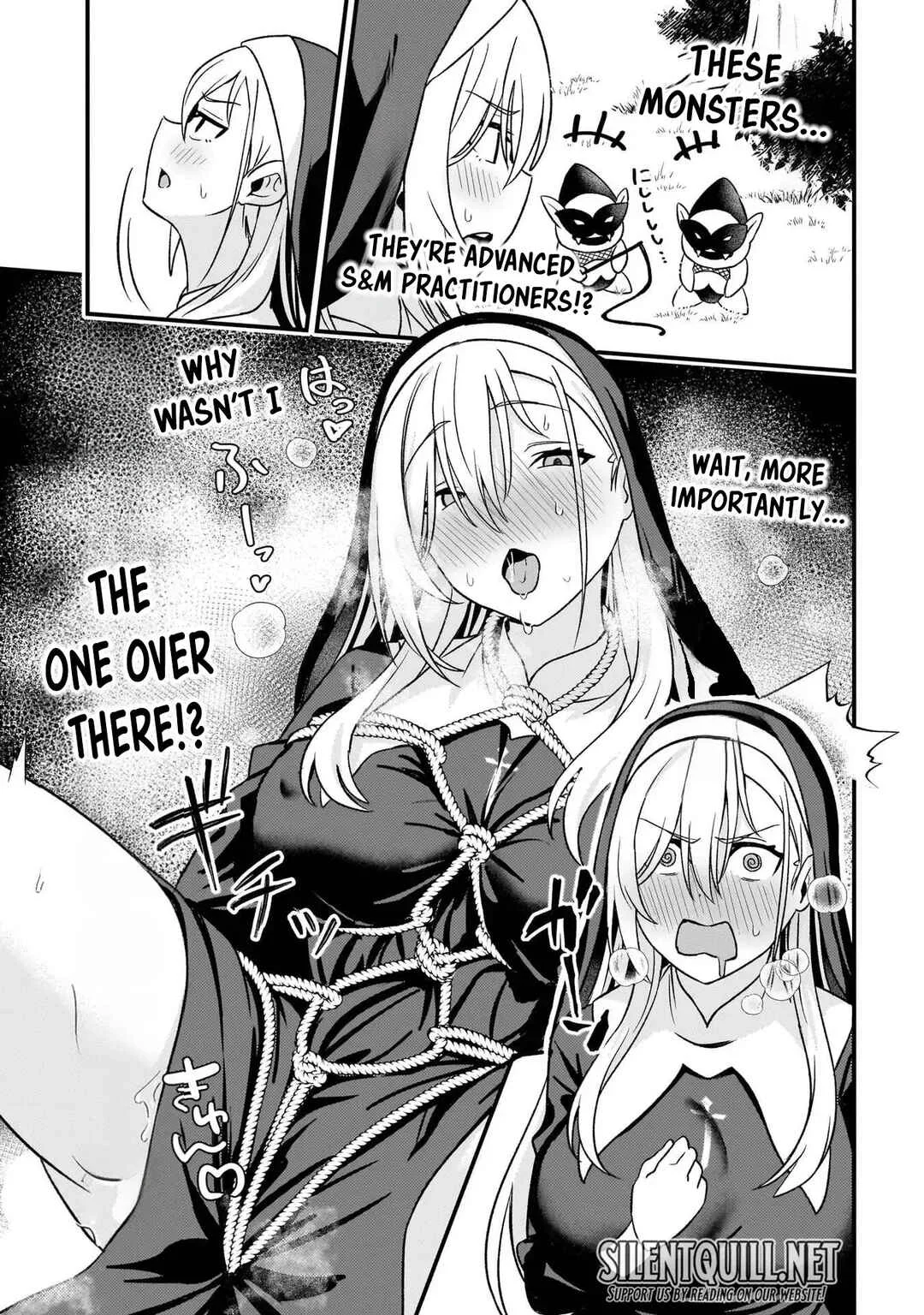 Mousou Sister Demo Shounen Shuudoushi ni Koishite Ii Desu ka? Chapter 2 - Page 14