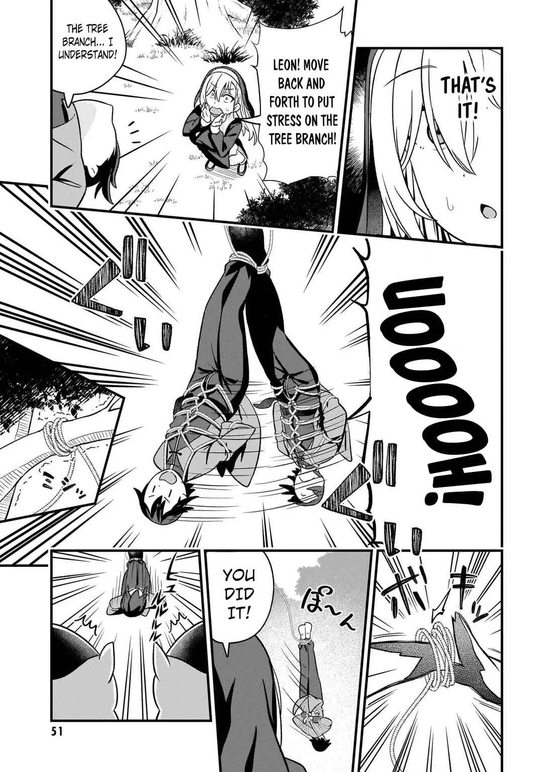 Mousou Sister Demo Shounen Shuudoushi ni Koishite Ii Desu ka? Chapter 2 - Page 16