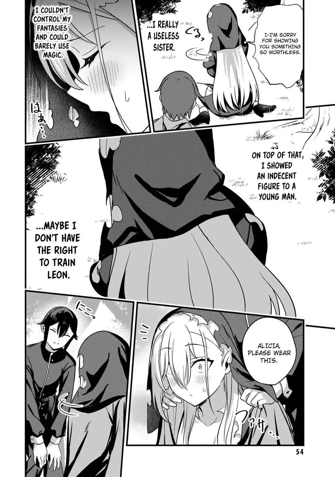 Mousou Sister Demo Shounen Shuudoushi ni Koishite Ii Desu ka? Chapter 2 - Page 19
