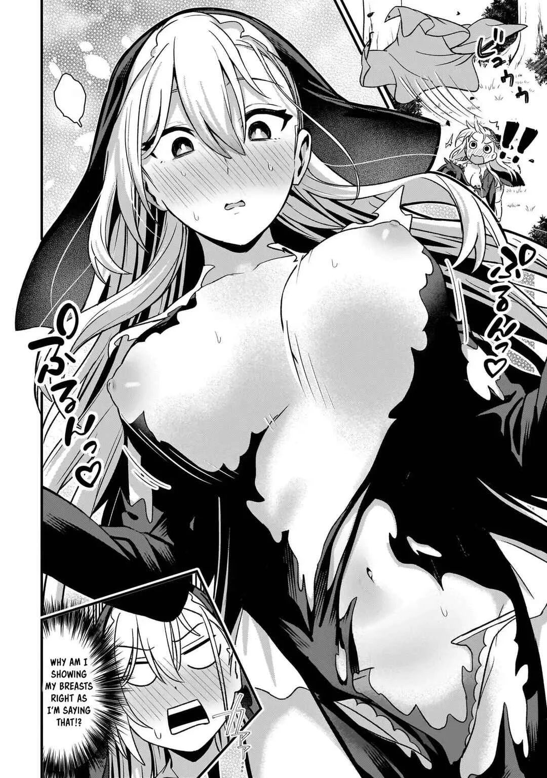 Mousou Sister Demo Shounen Shuudoushi ni Koishite Ii Desu ka? Chapter 2 - Page 21