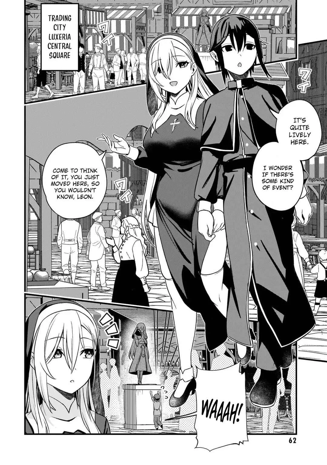 Mousou Sister Demo Shounen Shuudoushi ni Koishite Ii Desu ka? Chapter 3 - Page 4