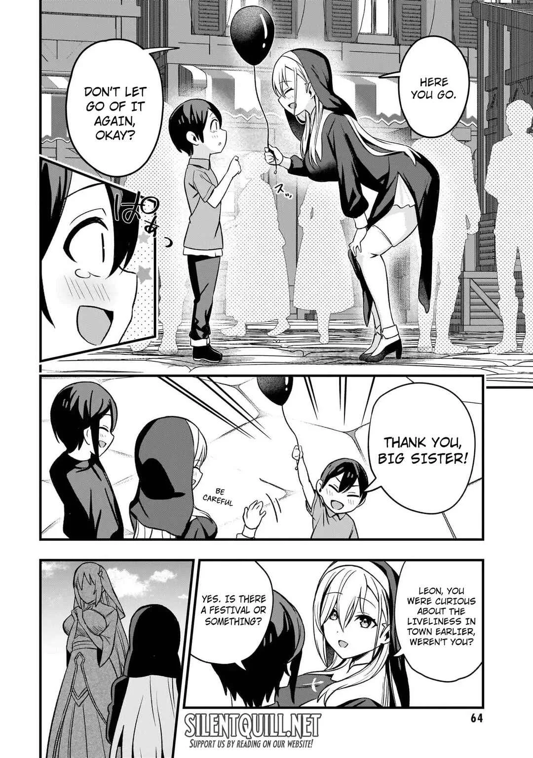 Mousou Sister Demo Shounen Shuudoushi ni Koishite Ii Desu ka? Chapter 3 - Page 6