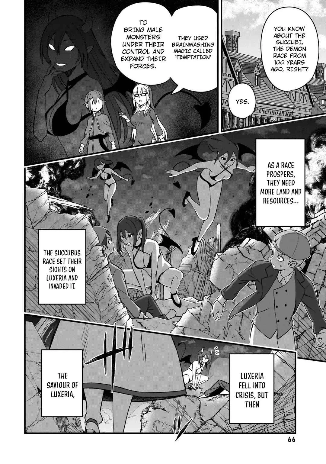 Mousou Sister Demo Shounen Shuudoushi ni Koishite Ii Desu ka? Chapter 3 - Page 8