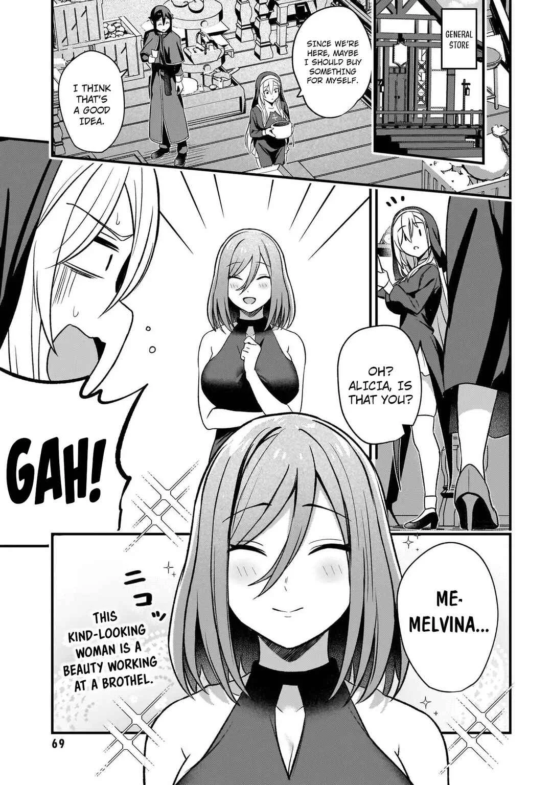 Mousou Sister Demo Shounen Shuudoushi ni Koishite Ii Desu ka? Chapter 3 - Page 11