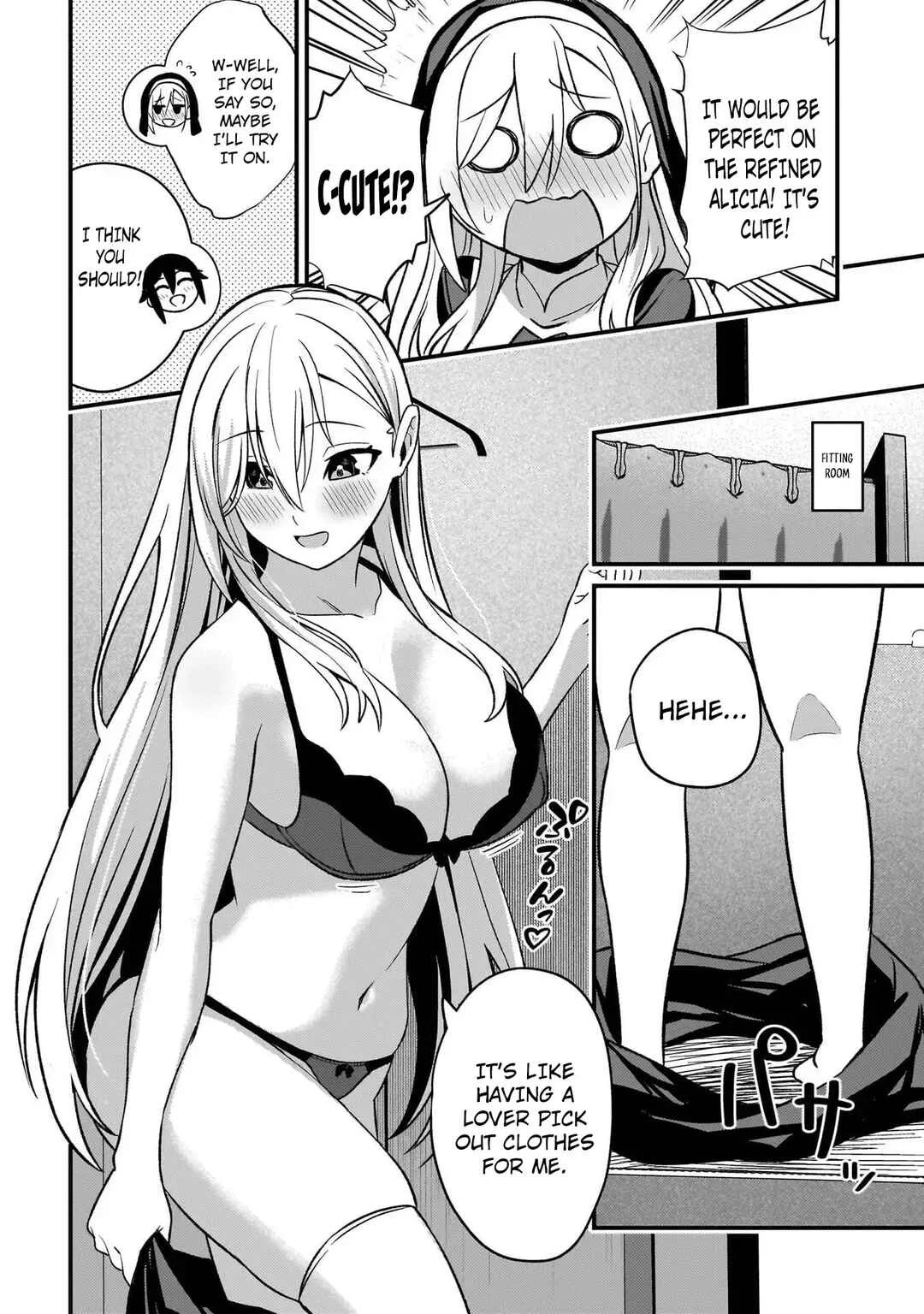 Mousou Sister Demo Shounen Shuudoushi ni Koishite Ii Desu ka? Chapter 3 - Page 18