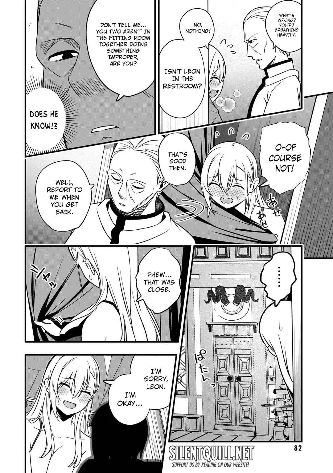 Mousou Sister Demo Shounen Shuudoushi ni Koishite Ii Desu ka? Chapter 3 - Page 24