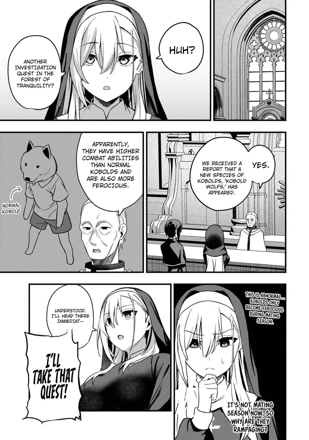 Mousou Sister Demo Shounen Shuudoushi ni Koishite Ii Desu ka? Chapter 4 - Page 5