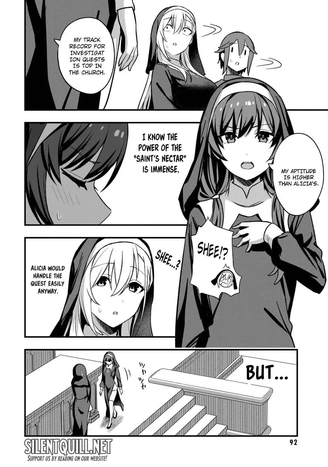 Mousou Sister Demo Shounen Shuudoushi ni Koishite Ii Desu ka? Chapter 4 - Page 6
