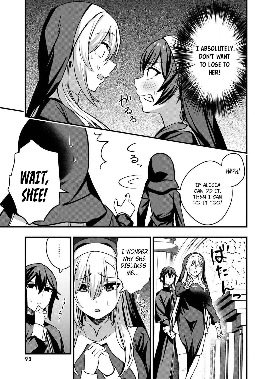 Mousou Sister Demo Shounen Shuudoushi ni Koishite Ii Desu ka? Chapter 4 - Page 7
