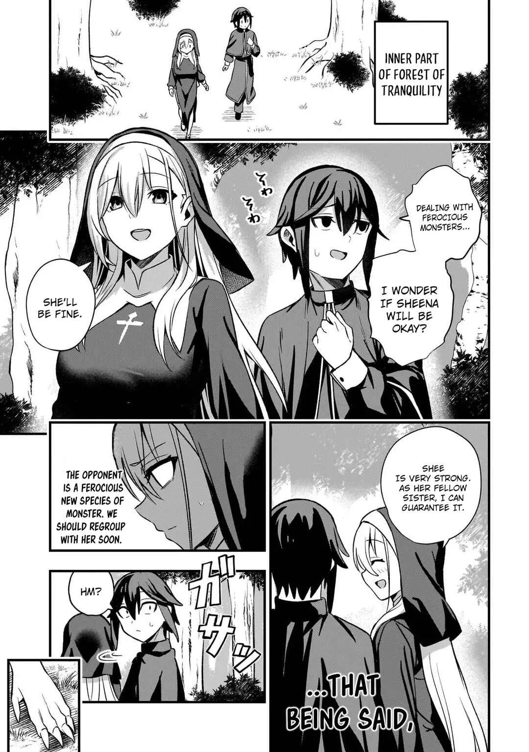 Mousou Sister Demo Shounen Shuudoushi ni Koishite Ii Desu ka? Chapter 4 - Page 11