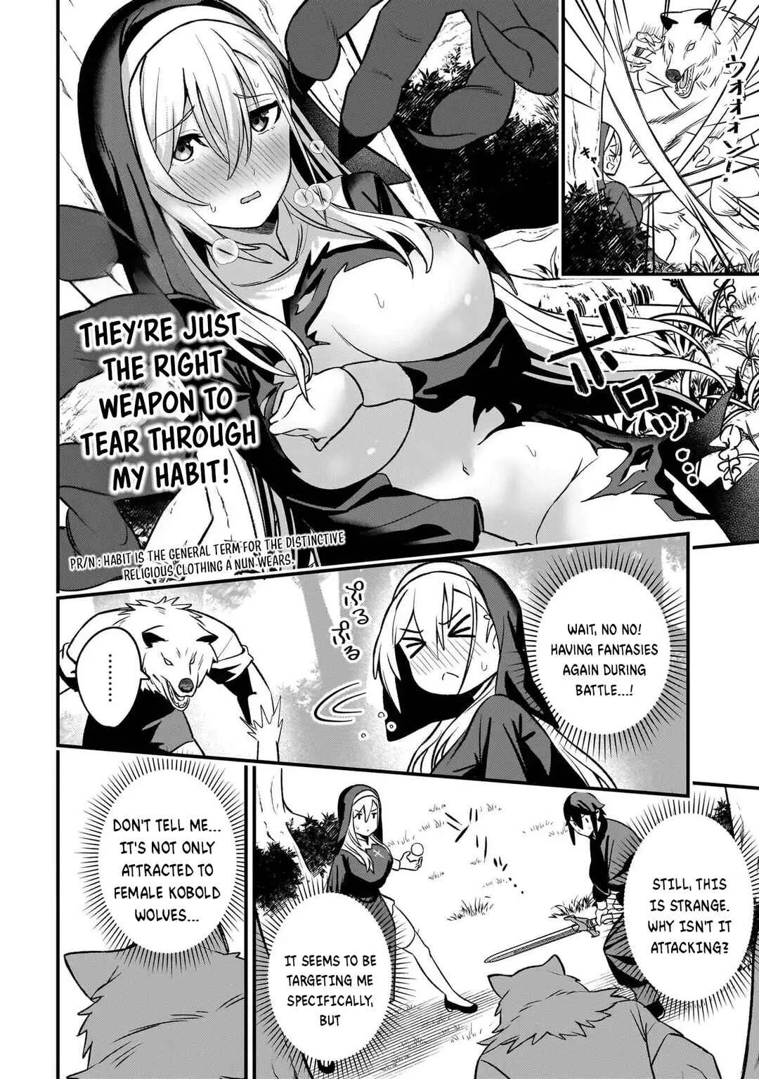 Mousou Sister Demo Shounen Shuudoushi ni Koishite Ii Desu ka? Chapter 4 - Page 14