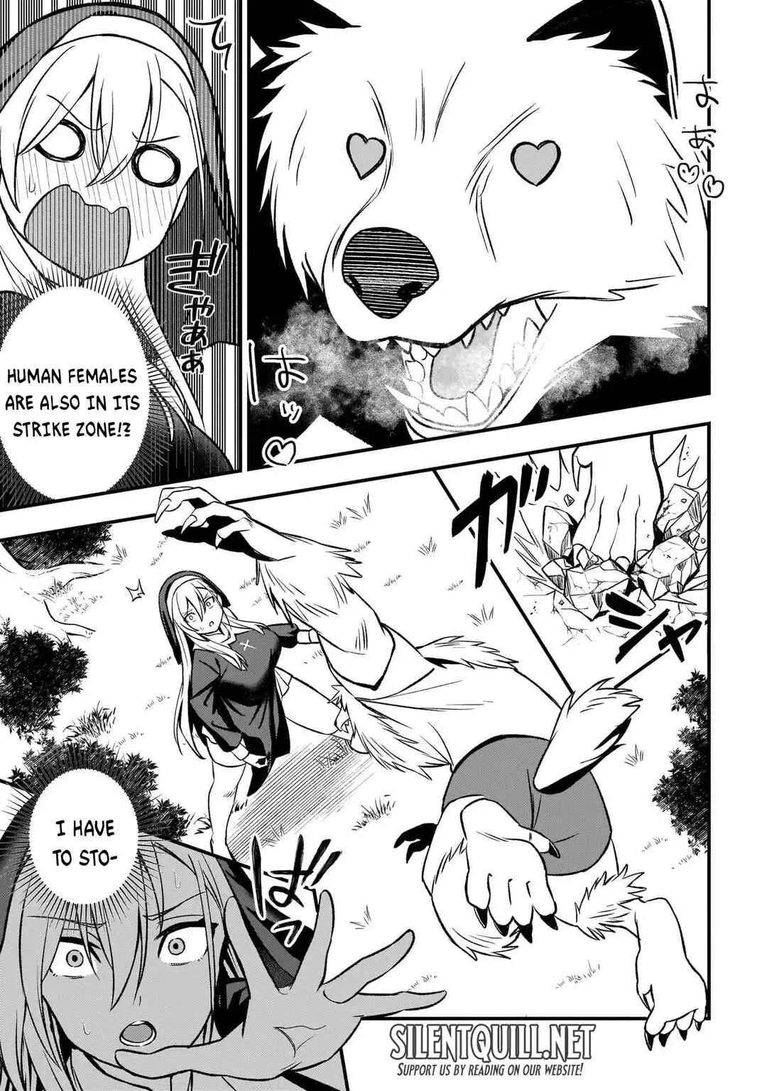 Mousou Sister Demo Shounen Shuudoushi ni Koishite Ii Desu ka? Chapter 4 - Page 15