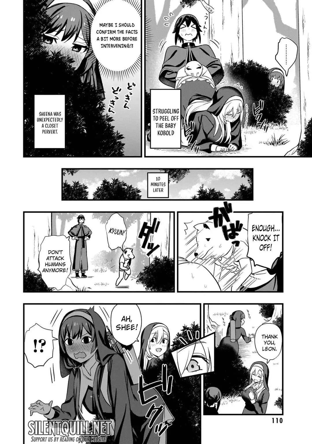 Mousou Sister Demo Shounen Shuudoushi ni Koishite Ii Desu ka? Chapter 4 - Page 24
