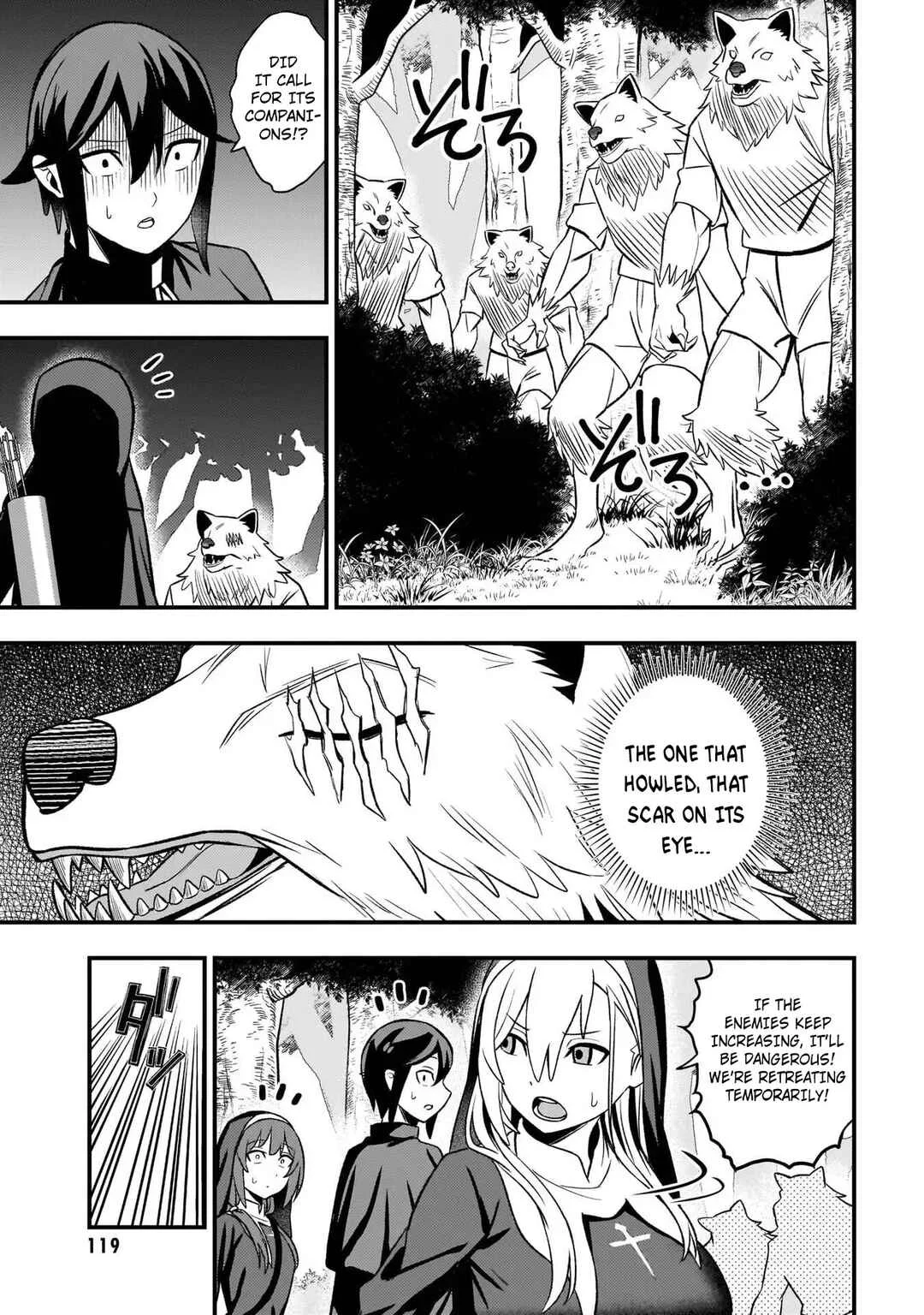 Mousou Sister Demo Shounen Shuudoushi ni Koishite Ii Desu ka? Chapter 5 - Page 7