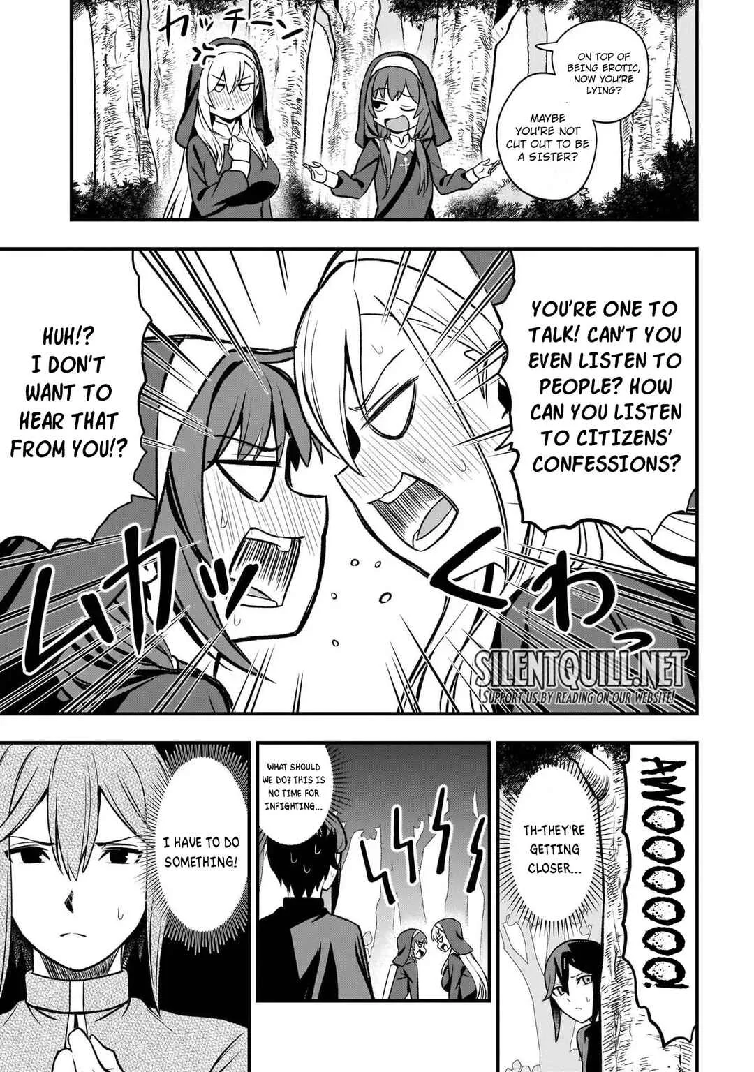 Mousou Sister Demo Shounen Shuudoushi ni Koishite Ii Desu ka? Chapter 5 - Page 9