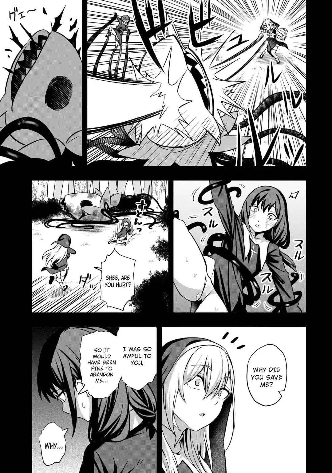 Mousou Sister Demo Shounen Shuudoushi ni Koishite Ii Desu ka? Chapter 5 - Page 13