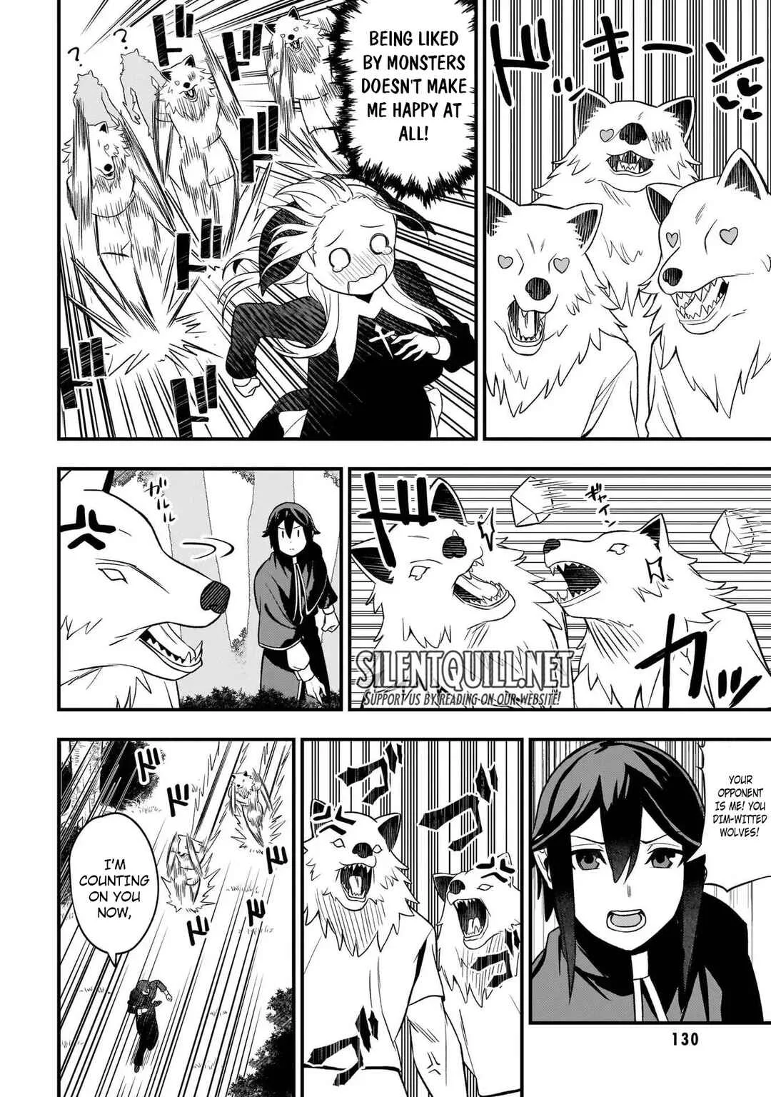 Mousou Sister Demo Shounen Shuudoushi ni Koishite Ii Desu ka? Chapter 5 - Page 18