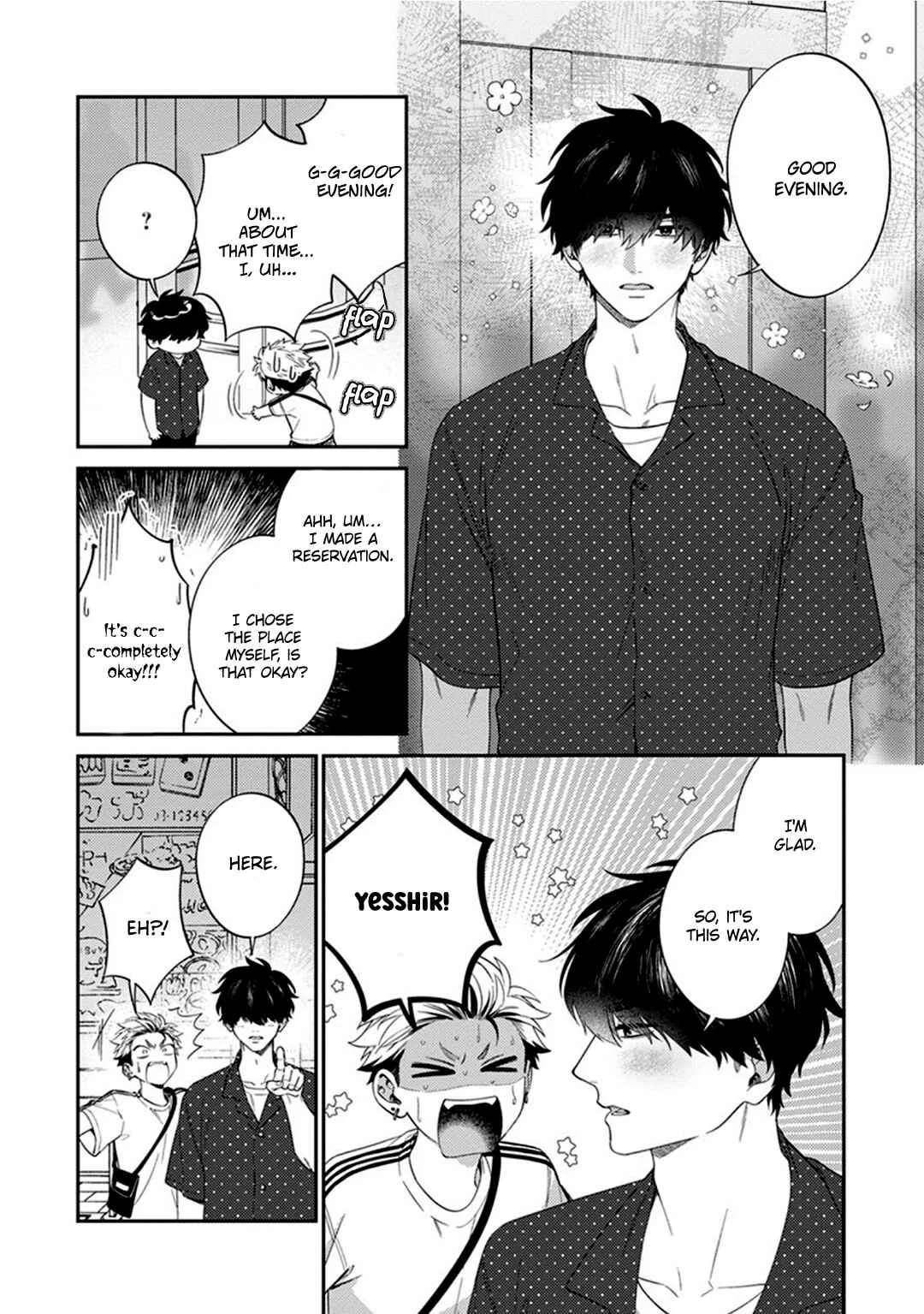 Mousugu Kuwareru Kamo Shiren Chapter 1 - Page 20