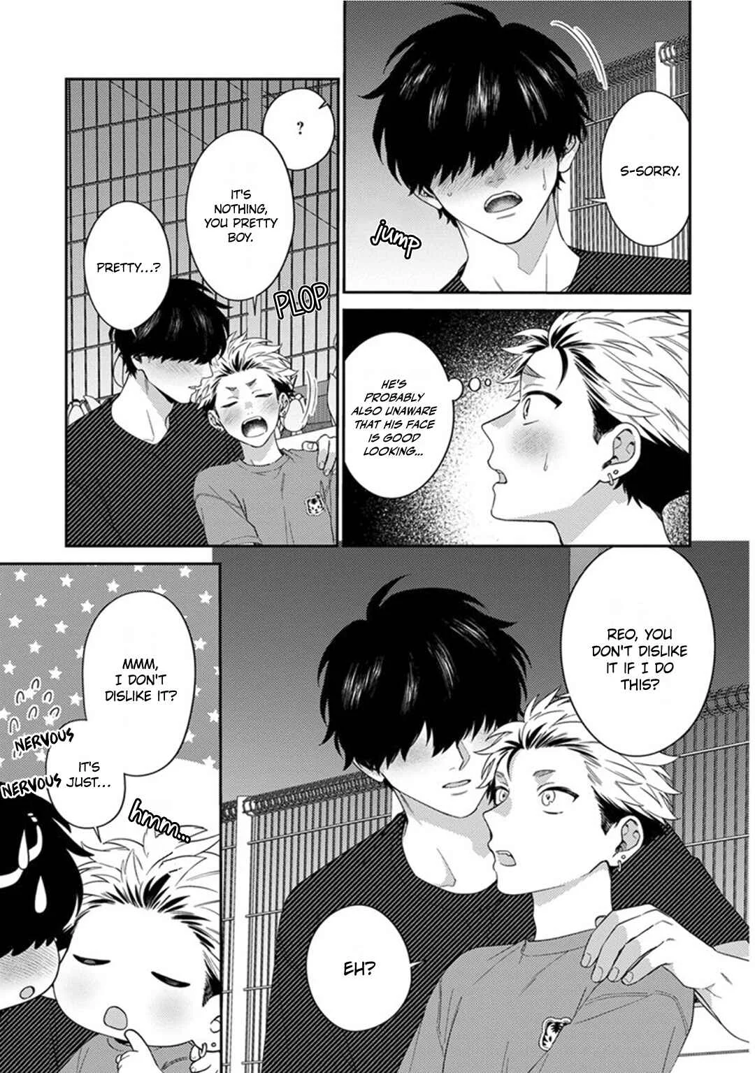 Mousugu Kuwareru Kamo Shiren Chapter 2 - Page 16
