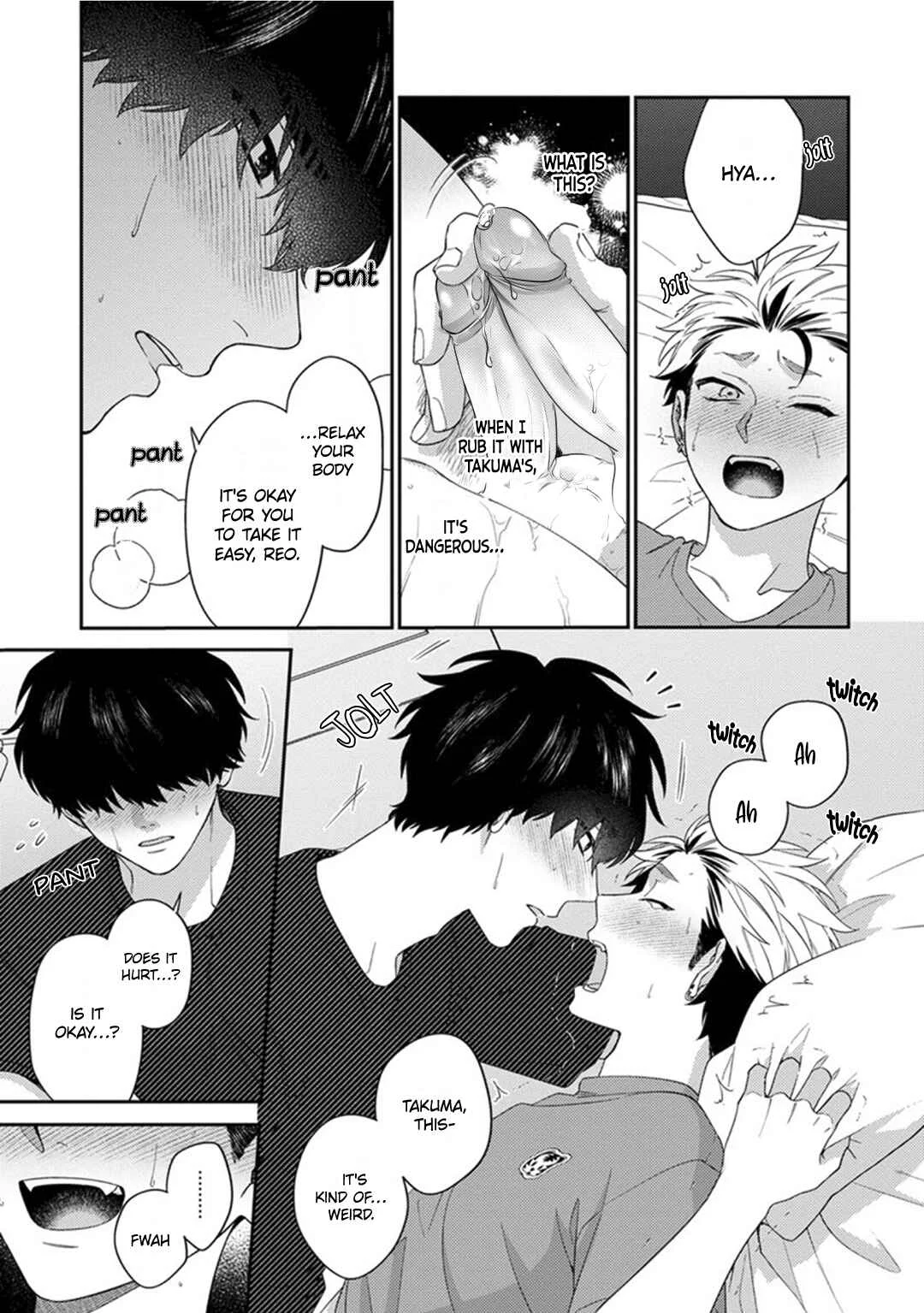 Mousugu Kuwareru Kamo Shiren Chapter 2 - Page 28