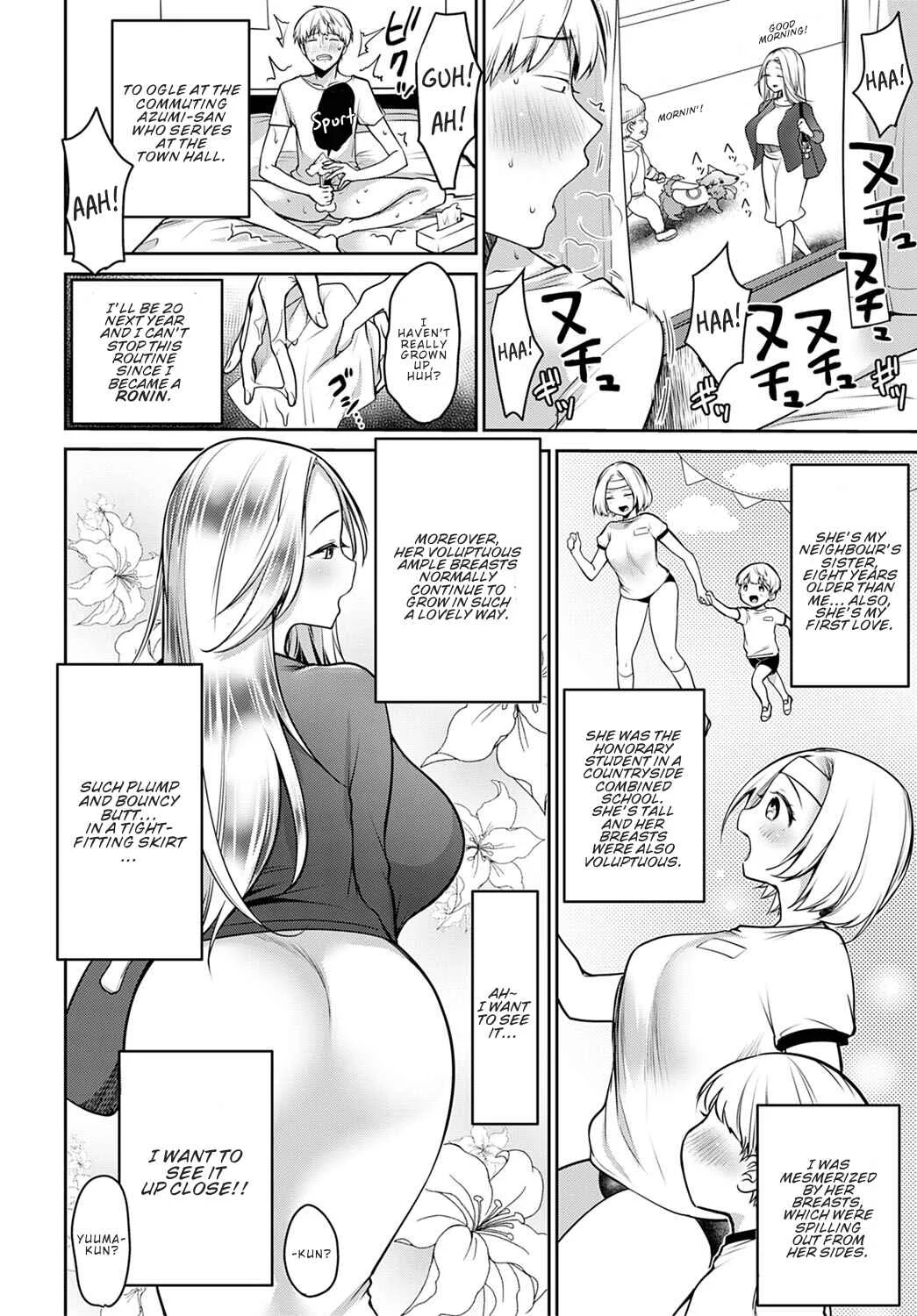 Muchimuchi Pioneer Chapter 2: My Own Goddess - Page 2