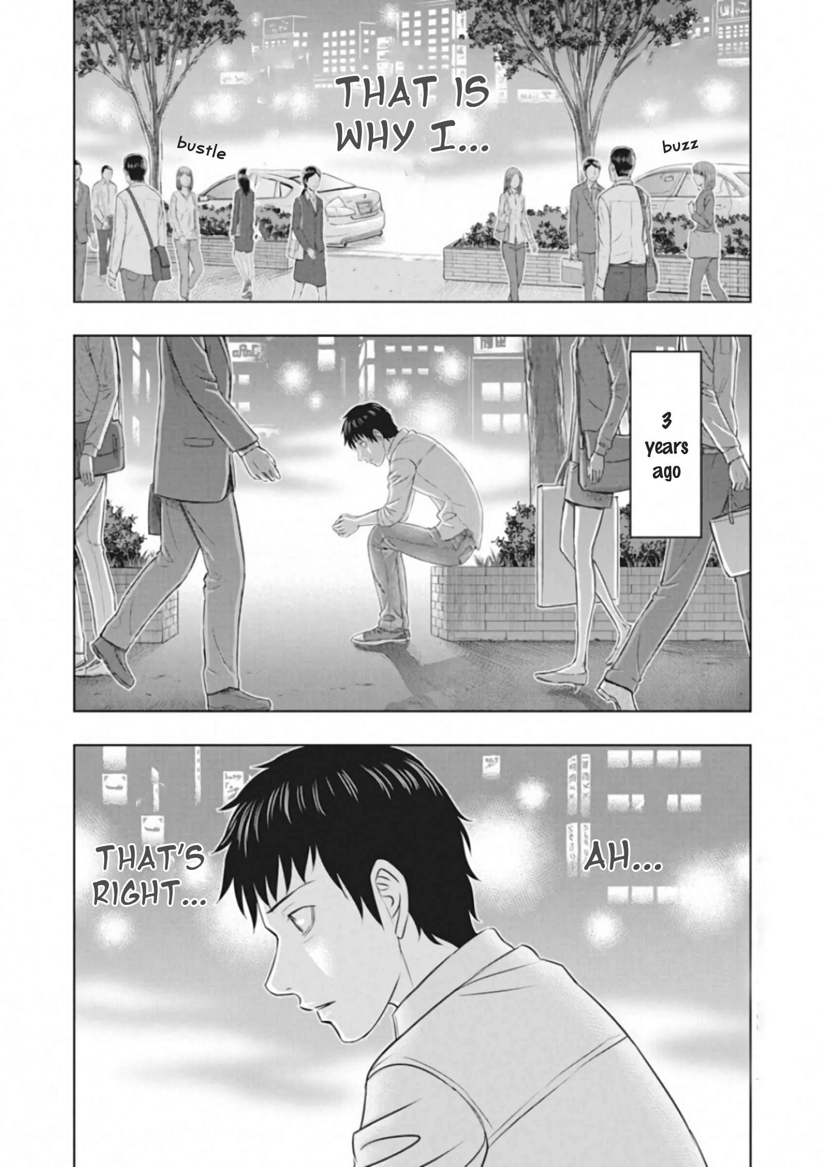 Muhoutou Chapter 1 - Page 5