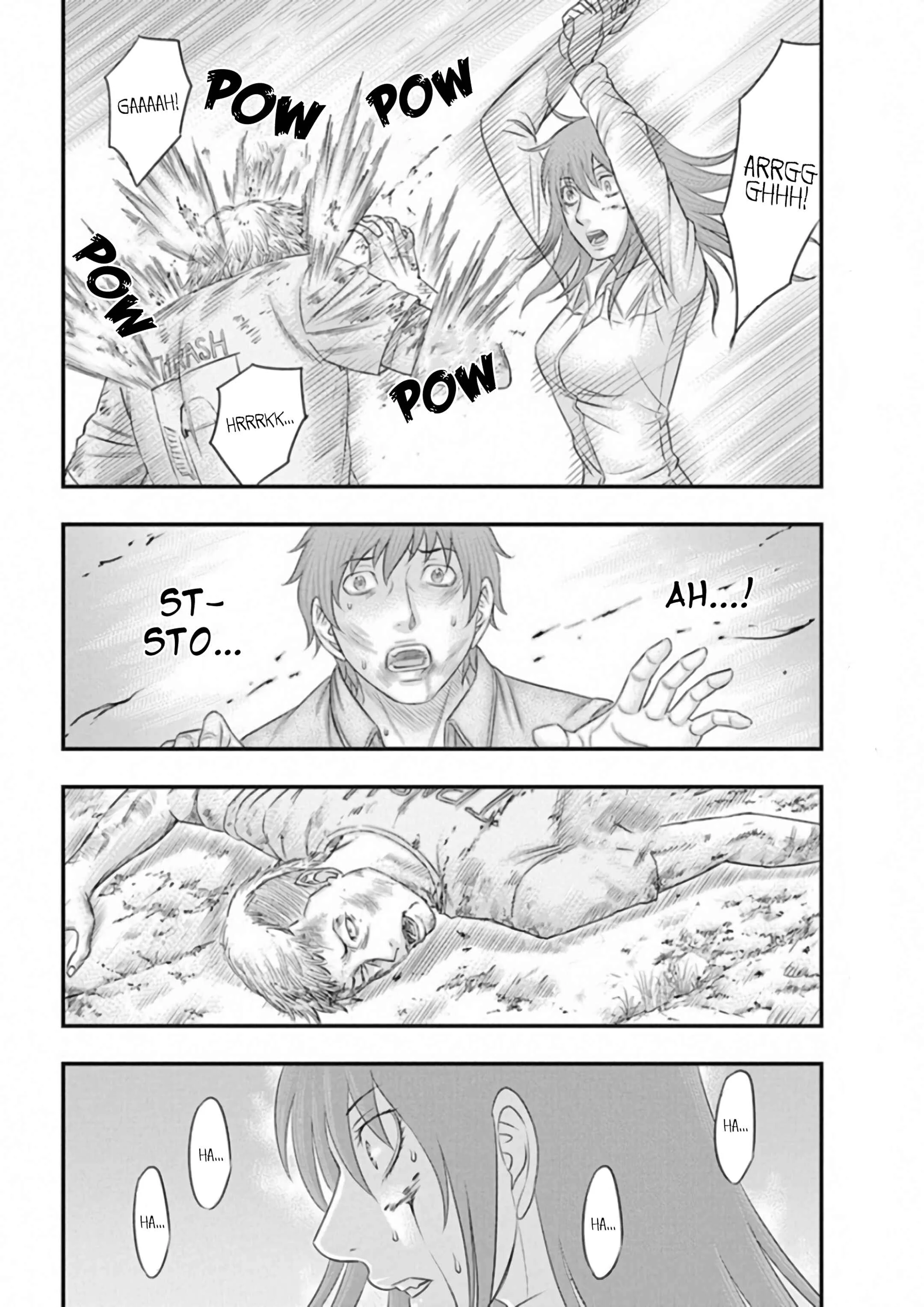 Muhoutou Chapter 2 - Page 2